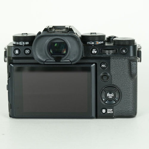 Fujifilm Mirrorless Interchangeable Lips 18,460 X-T5 X