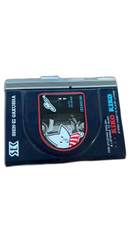 Sanyo Cassette Player Jj-P40S