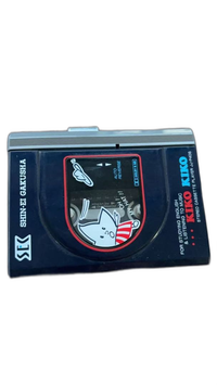 Sanyo Cassette Player Jj-P40S