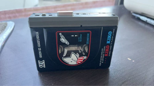 Sanyo Cassette Player Jj-P40S