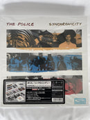 Western Music The Police Sychronicity 6Cd