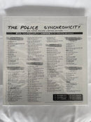Western Music The Police Sychronicity 6Cd