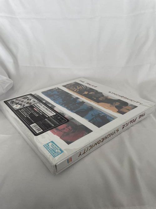 Western Music The Police Sychronicity 6Cd