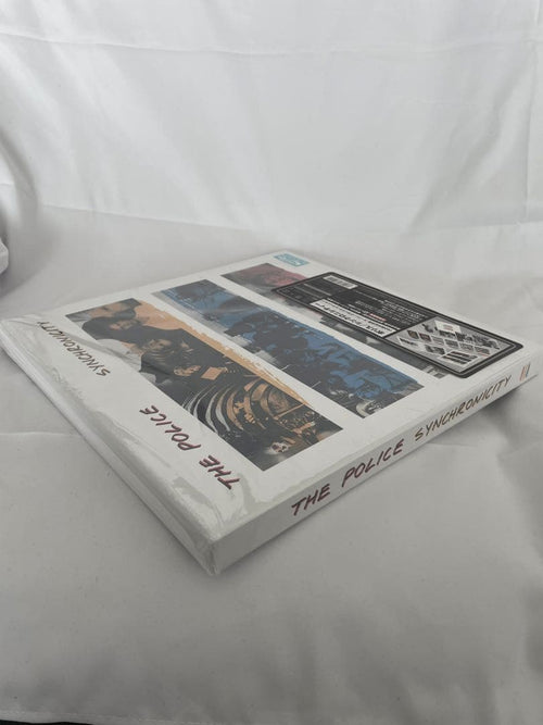 Western Music The Police Sychronicity 6Cd