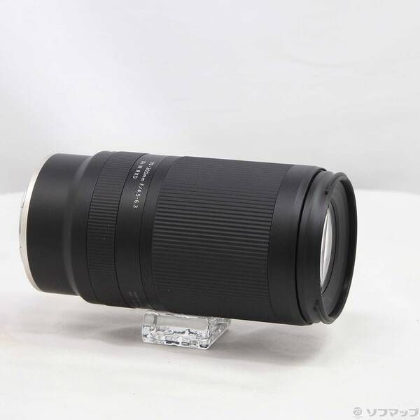 Tamron Lens (Zoom) 70-300Mm F4.5-6.3 Di Iii Rxd A047Z 297