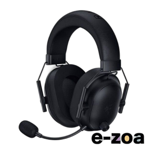 Razor Gaming Headphone Headset Razer Blackshark V2 Hyperspeed
