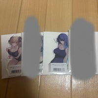 Acrylic Stands D 2