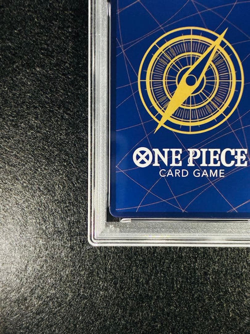 One Piece Card Game Psa10 D Day'25