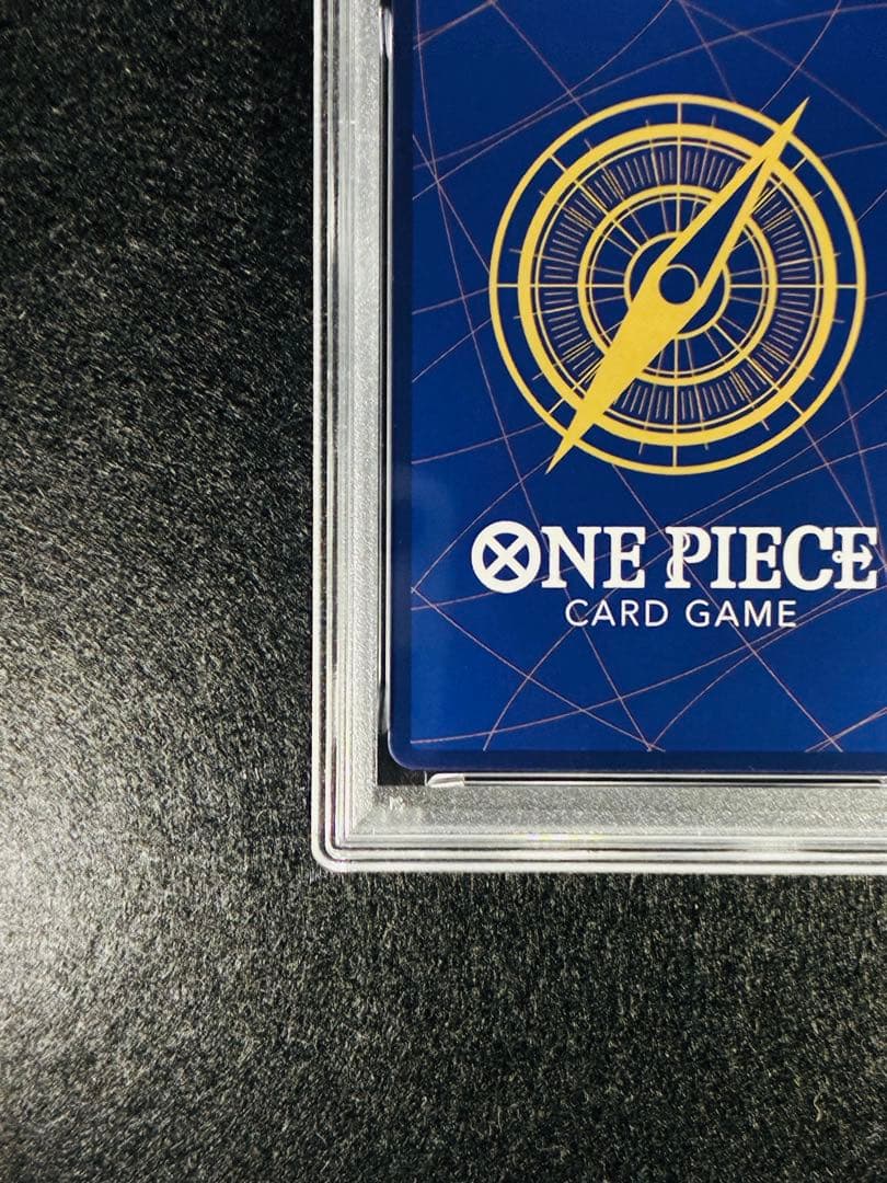 One Piece Card Game Psa10 D Day'25