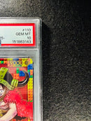 One Piece Card Game Psa10 D Day'25