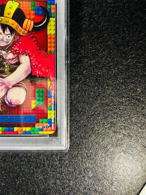 One Piece Card Game Psa10 D Day'25