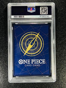 One Piece Card Game Psa10 D Day'25