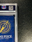 One Piece Card Game Psa10 D Day'25