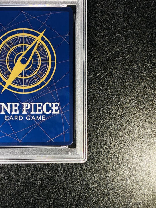 One Piece Card Game Psa10 D Day'25