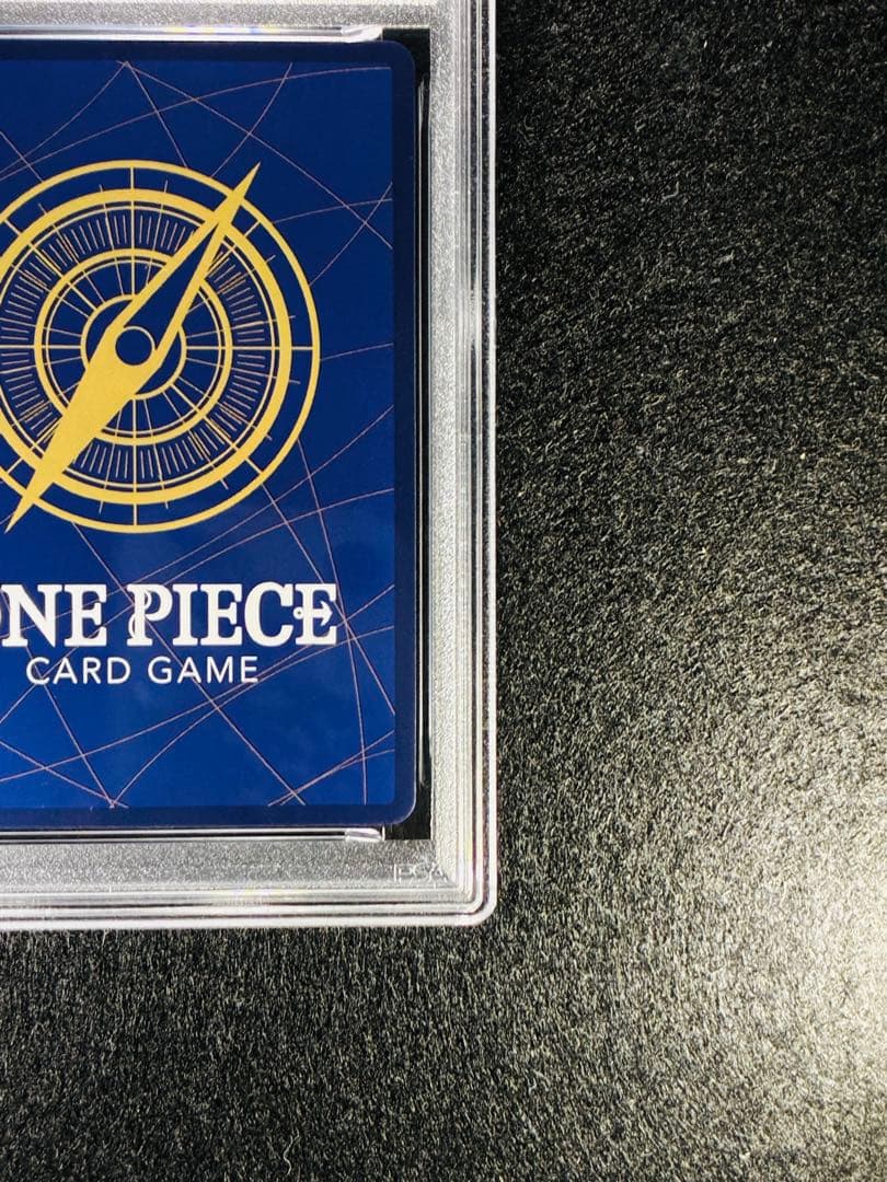 One Piece Card Game Psa10 D Day'25