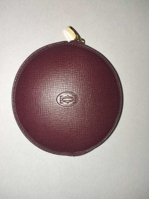 Cartier Coin Cases Purses