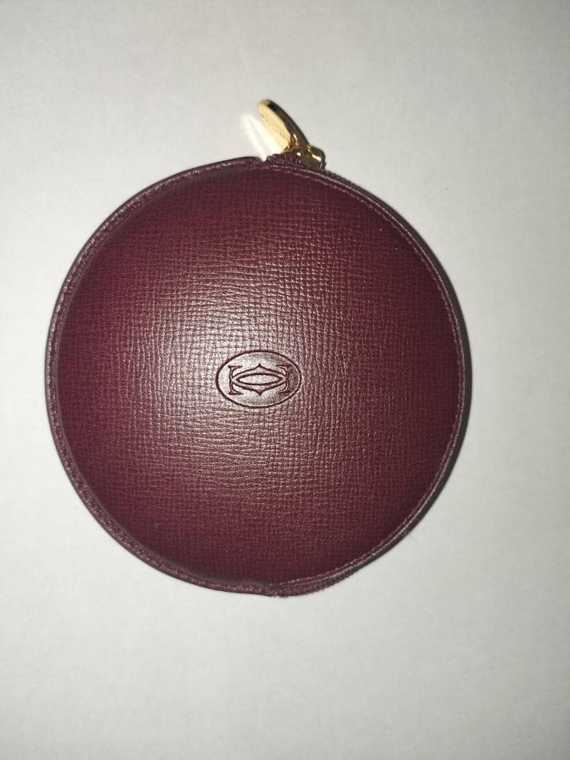 Cartier Coin Cases Purses