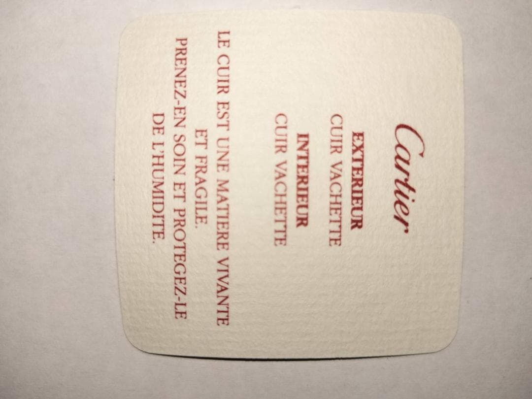 Cartier Coin Cases Purses