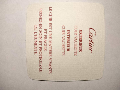 Cartier Coin Cases Purses