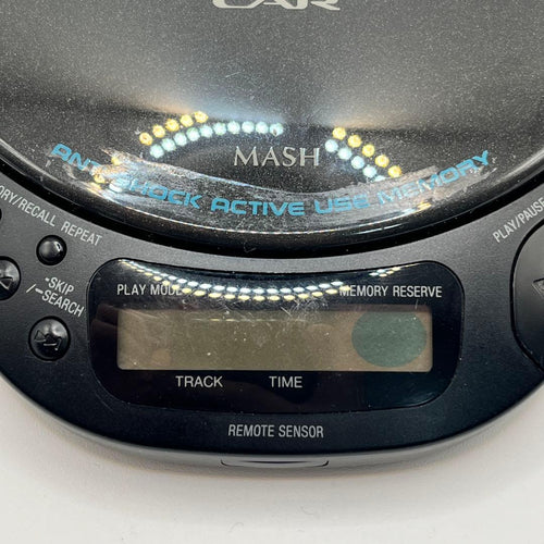 Panasonic Portable Cd Player Sl-S570C
