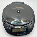 Panasonic Portable Cd Player Sl-S570C
