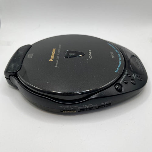 Panasonic Portable Cd Player Sl-S570C
