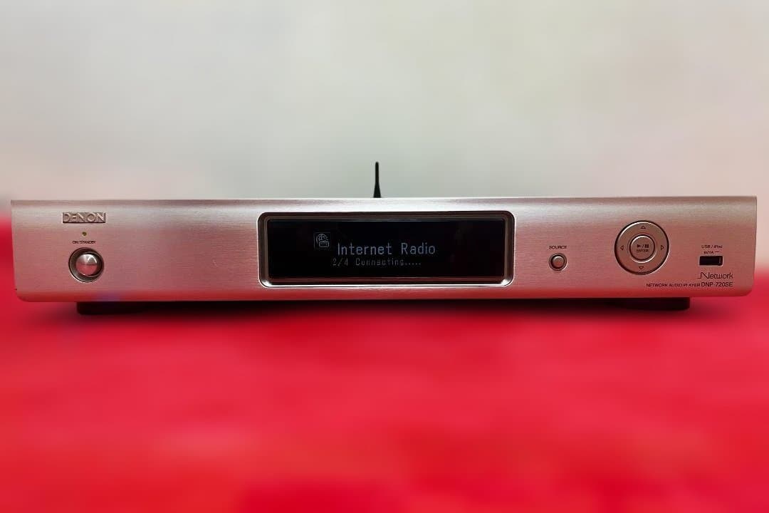 Others Denon Dnp-720Se
