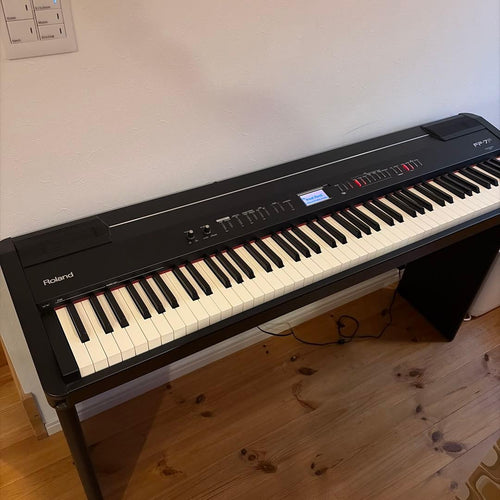 Roland Keyboards Digital Pianos Fp-7
