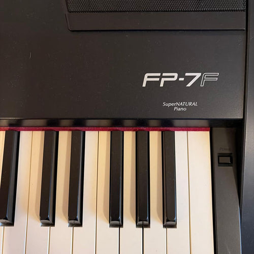 Roland Keyboards Digital Pianos Fp-7