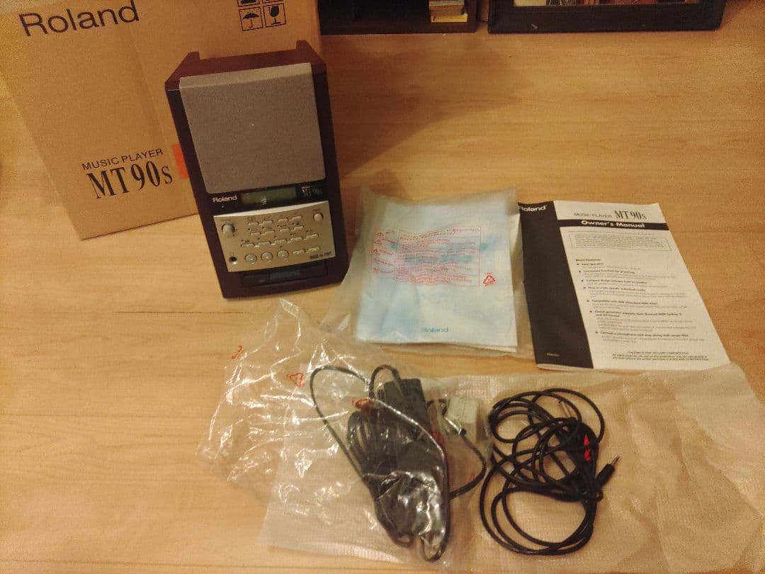 Roland Other Music Player Mt-90S