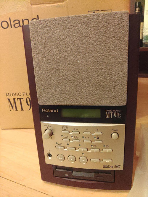 Roland Other Music Player Mt-90S