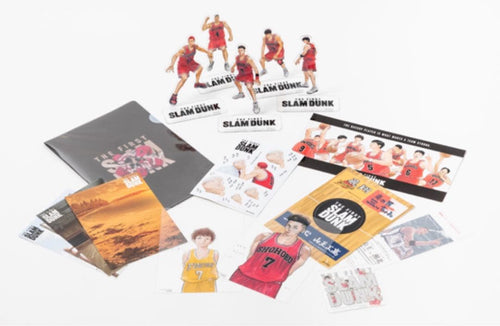 Anime The First Slam Dunk