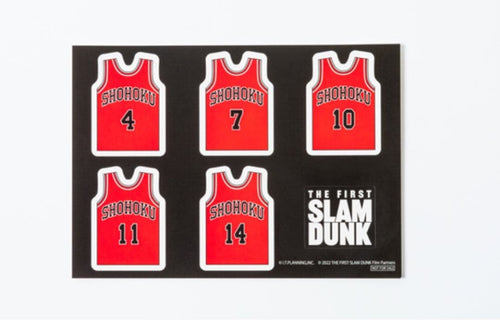 Anime The First Slam Dunk
