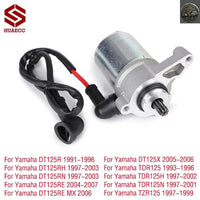 No Brand Others Starter Motor Yamaha Tzr125 1997-1999 Tdr125 Tdr125H Tdr125N
