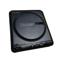Sony Portable Cd Player Diskman