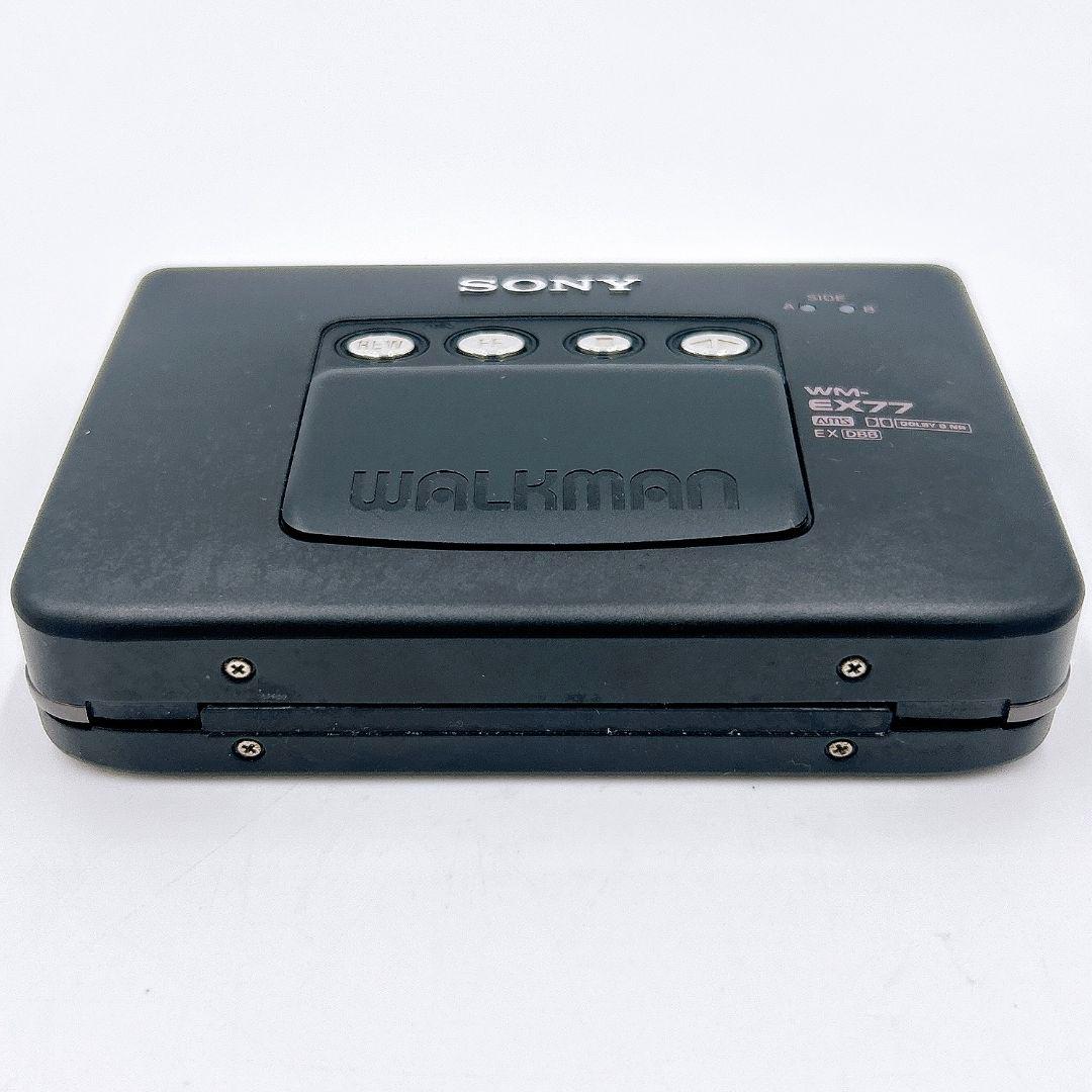 Sony Cassette Player Walkman Wm-Ex77
