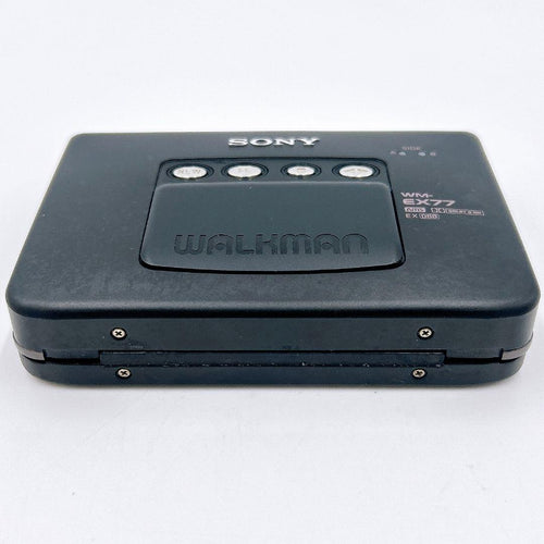Sony Cassette Player Walkman Wm-Ex77