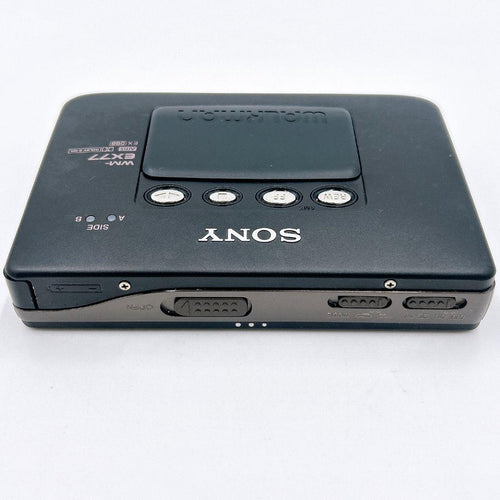 Sony Cassette Player Walkman Wm-Ex77
