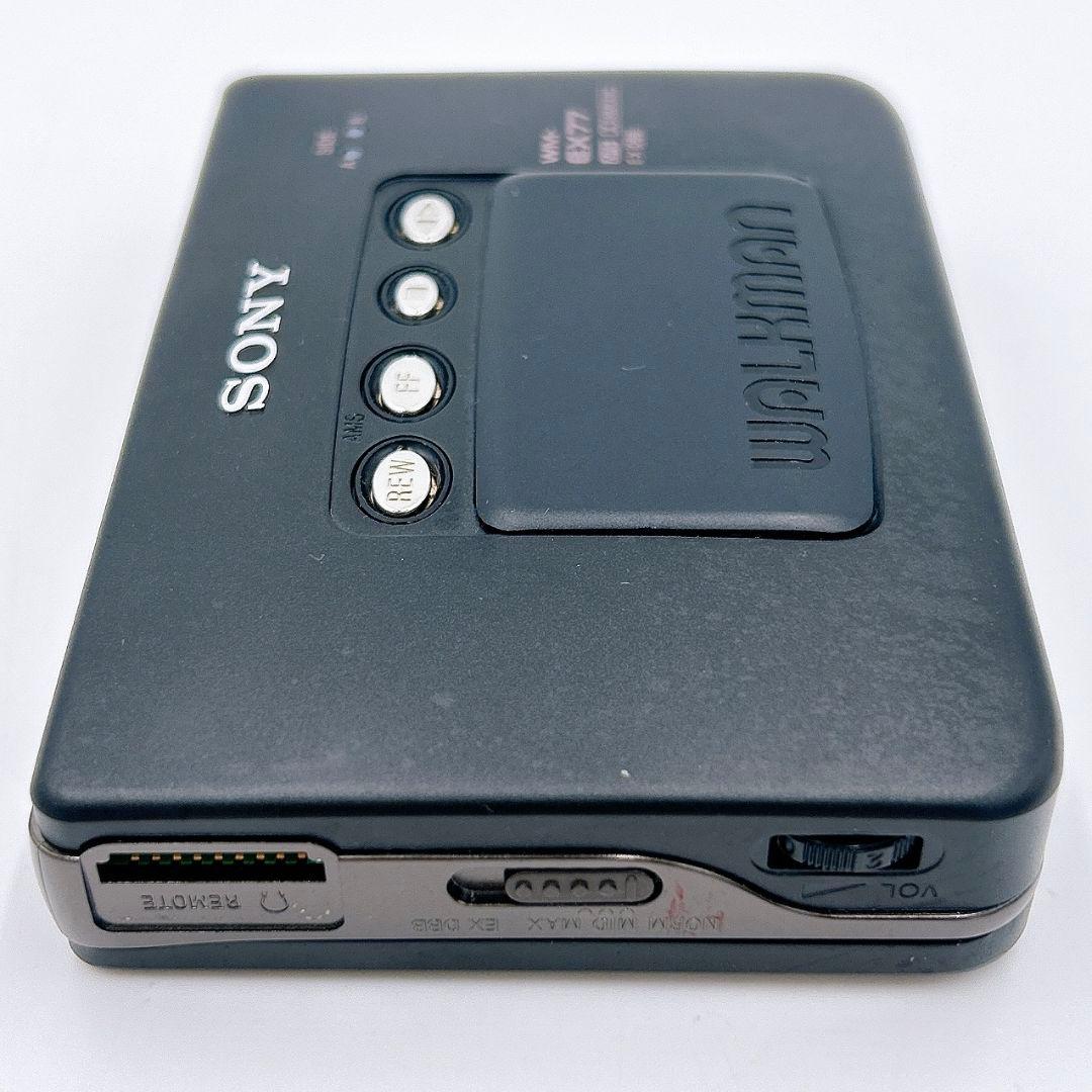 Sony Cassette Player Walkman Wm-Ex77