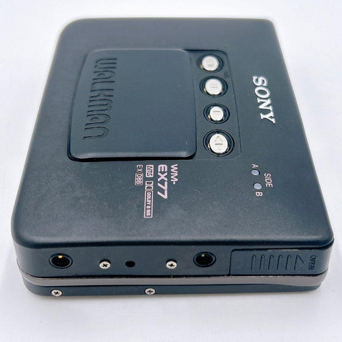Sony Cassette Player Walkman Wm-Ex77