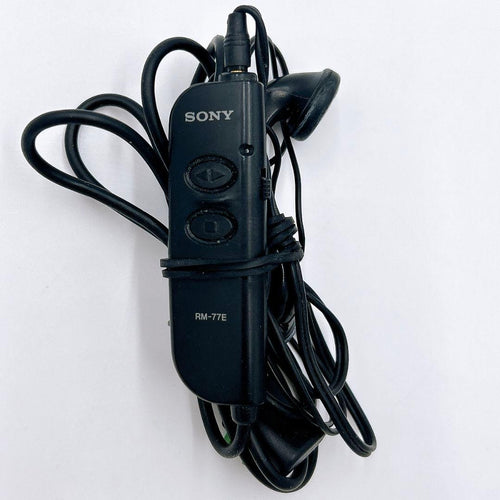 Sony Cassette Player Walkman Wm-Ex77