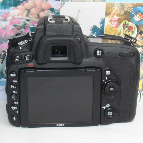Nikon Digital Slr D750 300