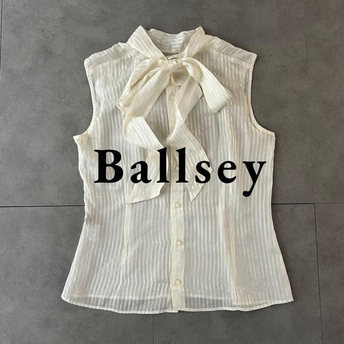 Ballsey Sleeveless