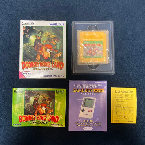 Gameboy Games