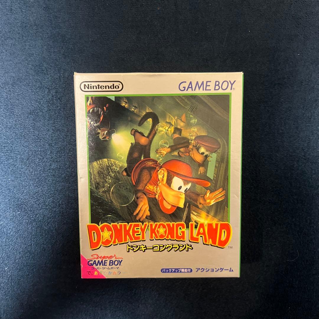 Gameboy Games