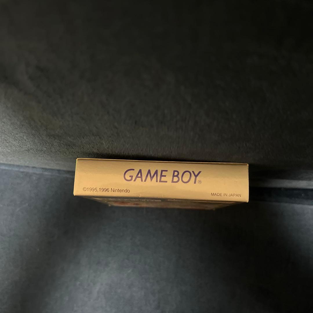 Gameboy Games