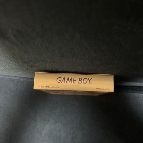Gameboy Games