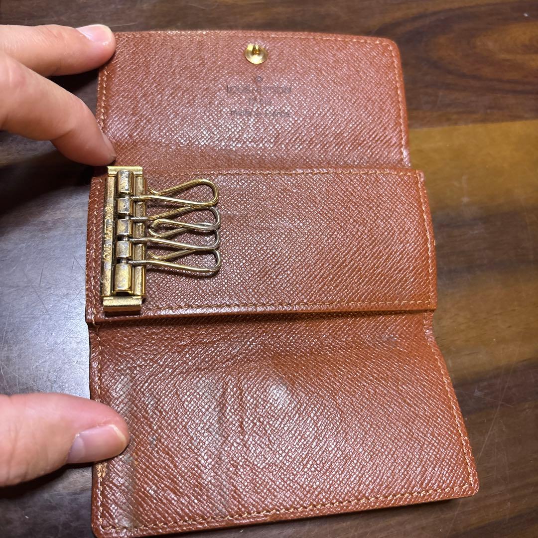 Louis Vuitton Key Cases