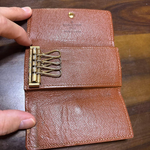Louis Vuitton Key Cases