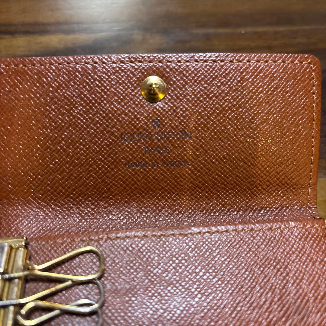 Louis Vuitton Key Cases